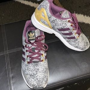 Adidas flux 6.5 in boys